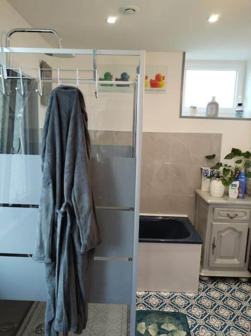 Gite Chez Nathalie Oye-Plage Εξωτερικό φωτογραφία